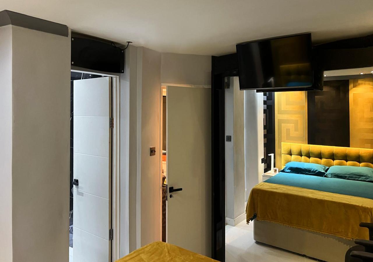 Exclusive Apartments South Kensington Лондон Екстериор снимка