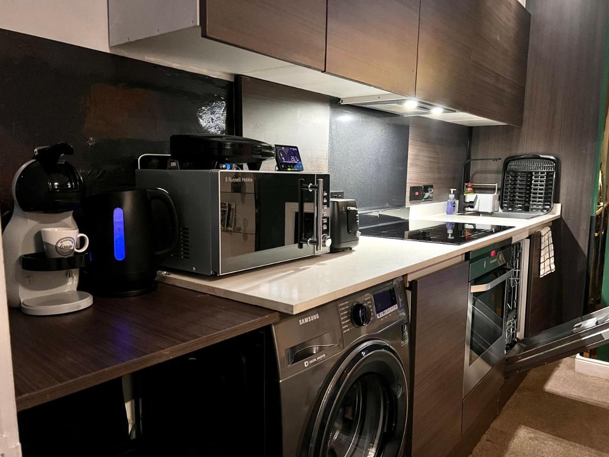 Exclusive Apartments South Kensington Лондон Екстериор снимка