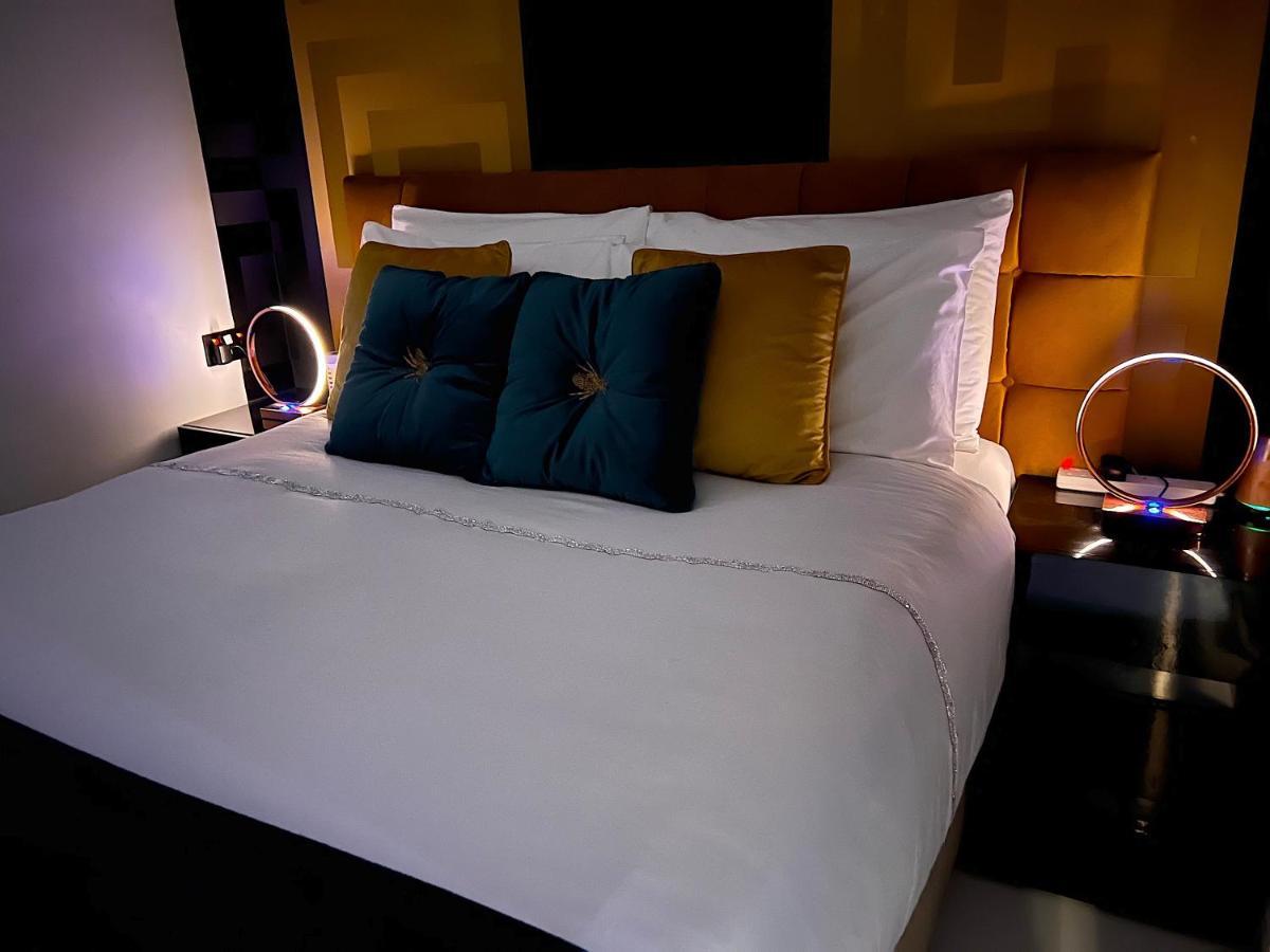 Exclusive Apartments South Kensington Лондон Екстериор снимка