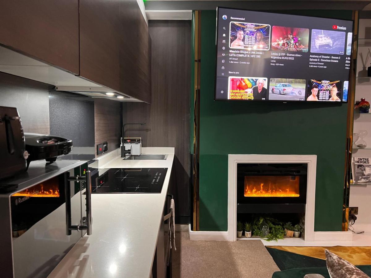 Exclusive Apartments South Kensington Лондон Екстериор снимка