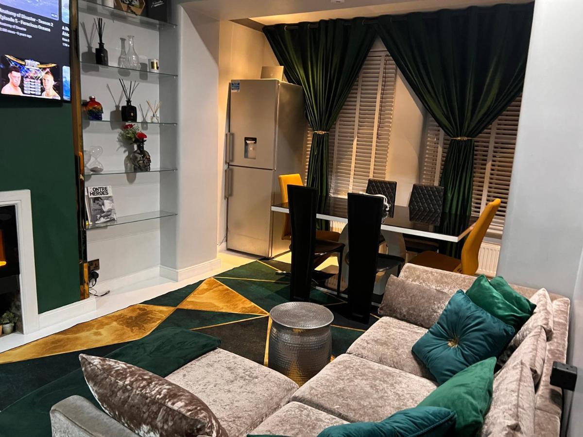 Exclusive Apartments South Kensington Лондон Екстериор снимка