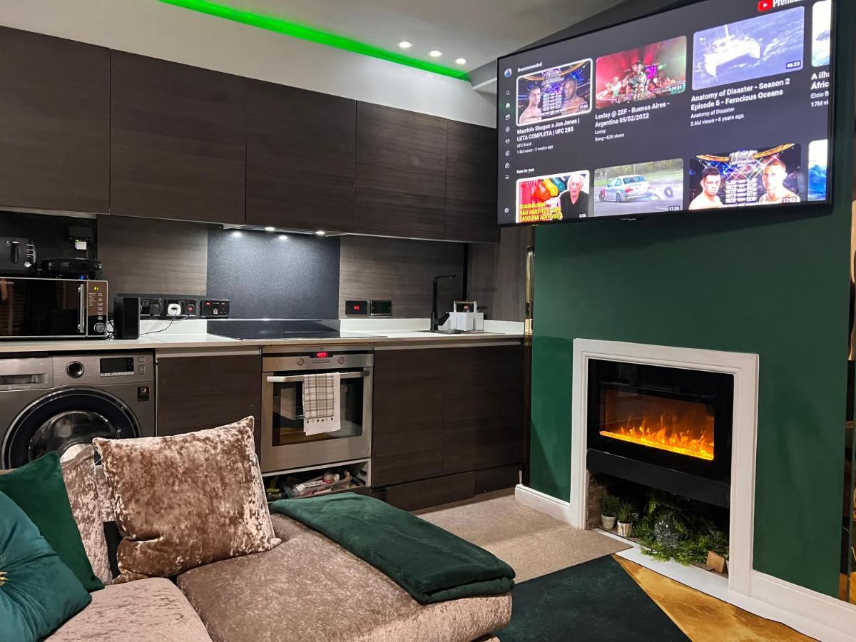 Exclusive Apartments South Kensington Лондон Екстериор снимка