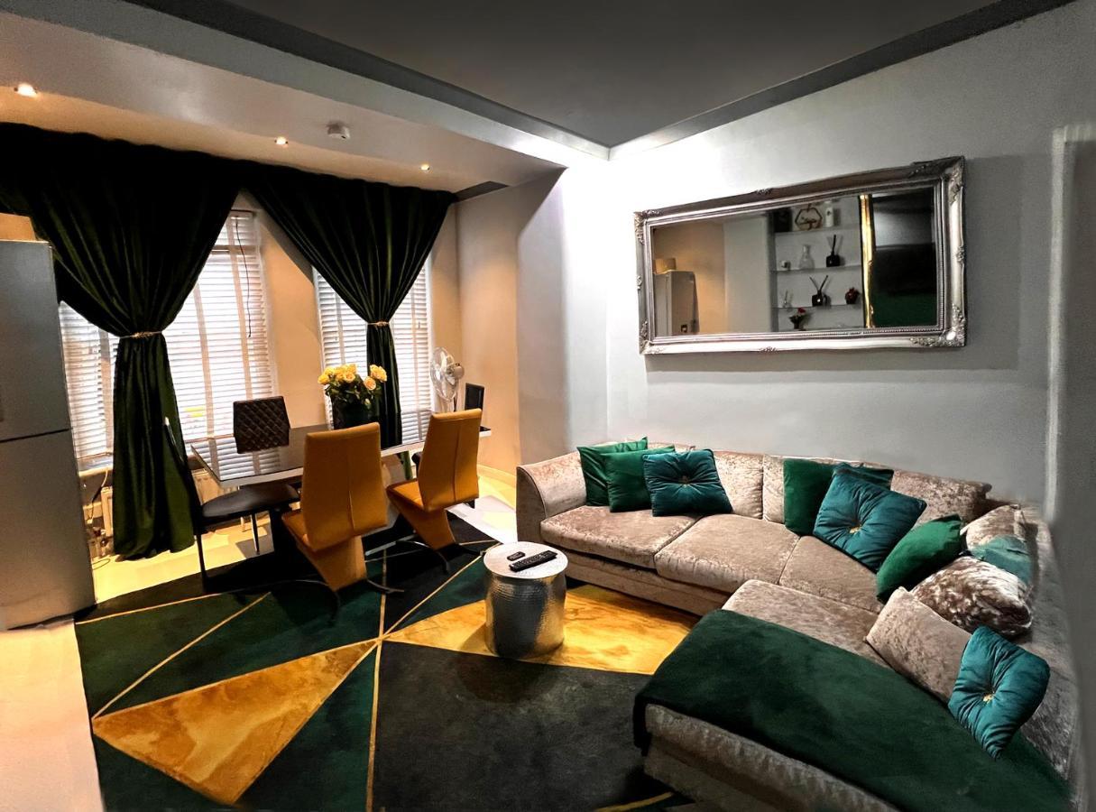 Exclusive Apartments South Kensington Лондон Екстериор снимка