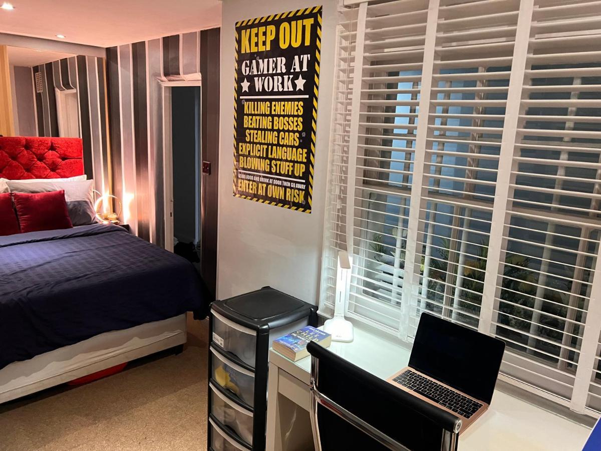Exclusive Apartments South Kensington Лондон Екстериор снимка