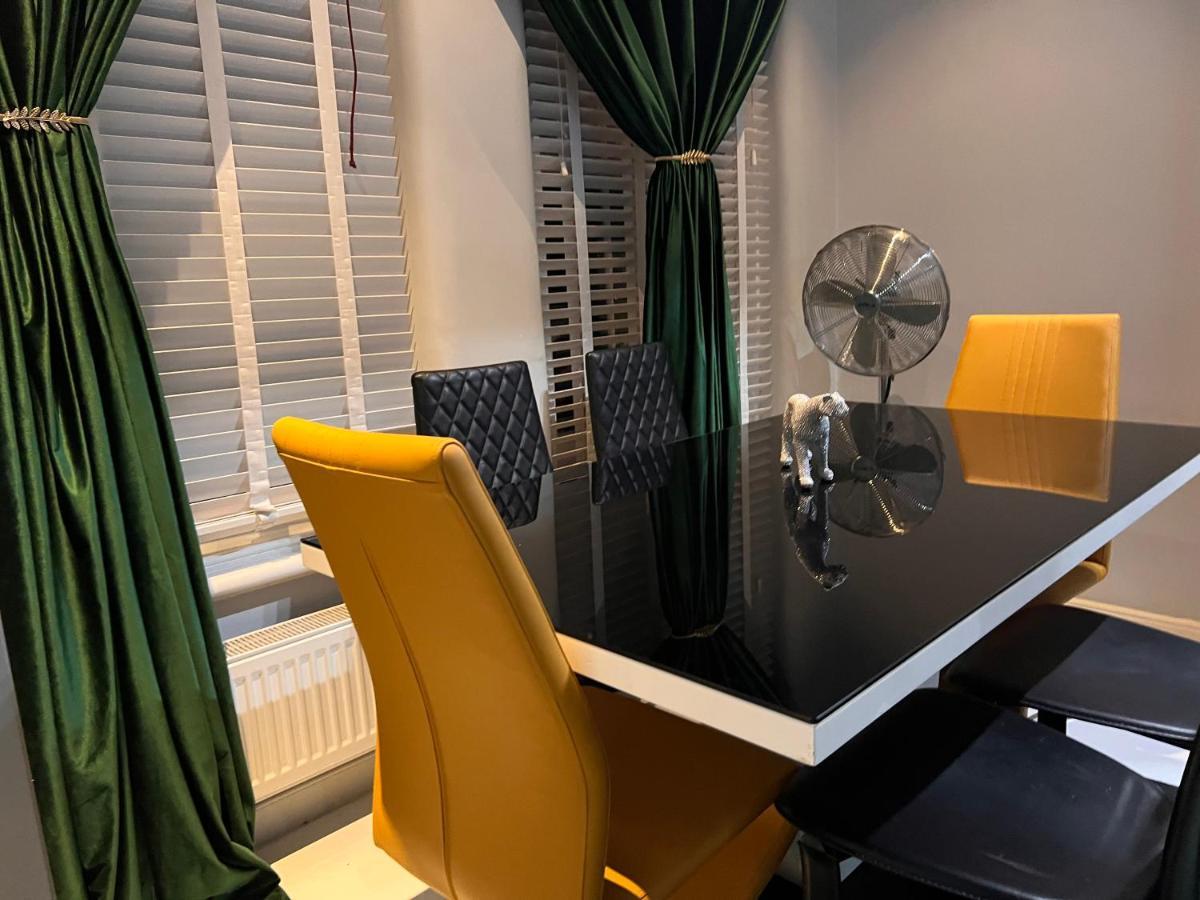 Exclusive Apartments South Kensington Лондон Екстериор снимка