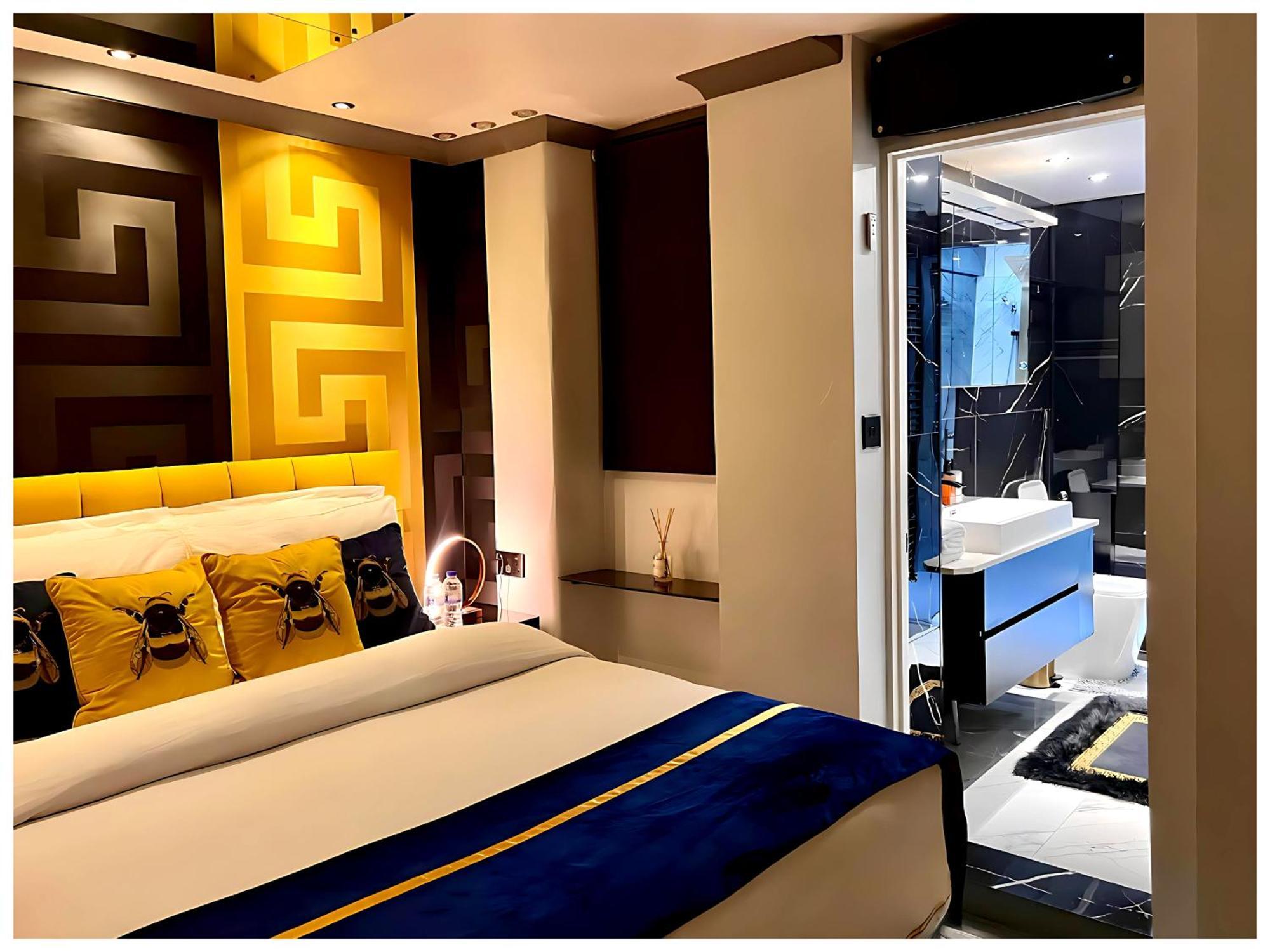 Exclusive Apartments South Kensington Лондон Екстериор снимка