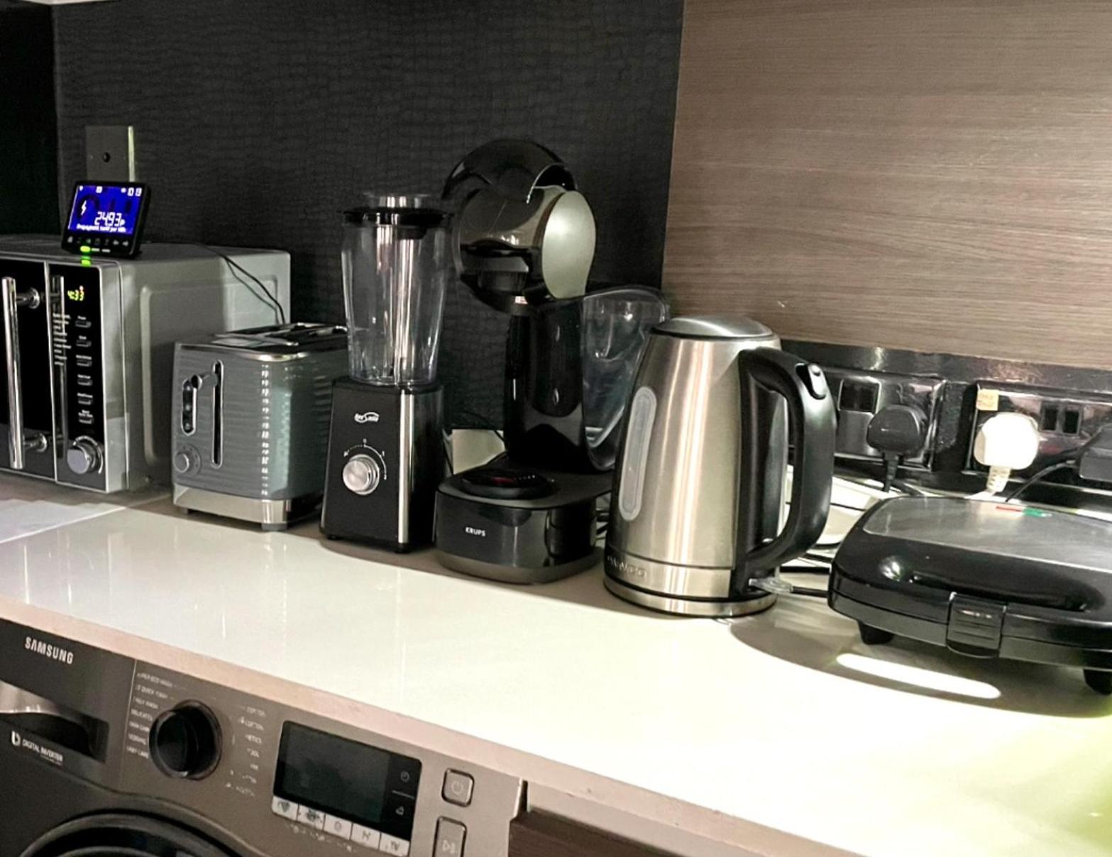 Exclusive Apartments South Kensington Лондон Екстериор снимка