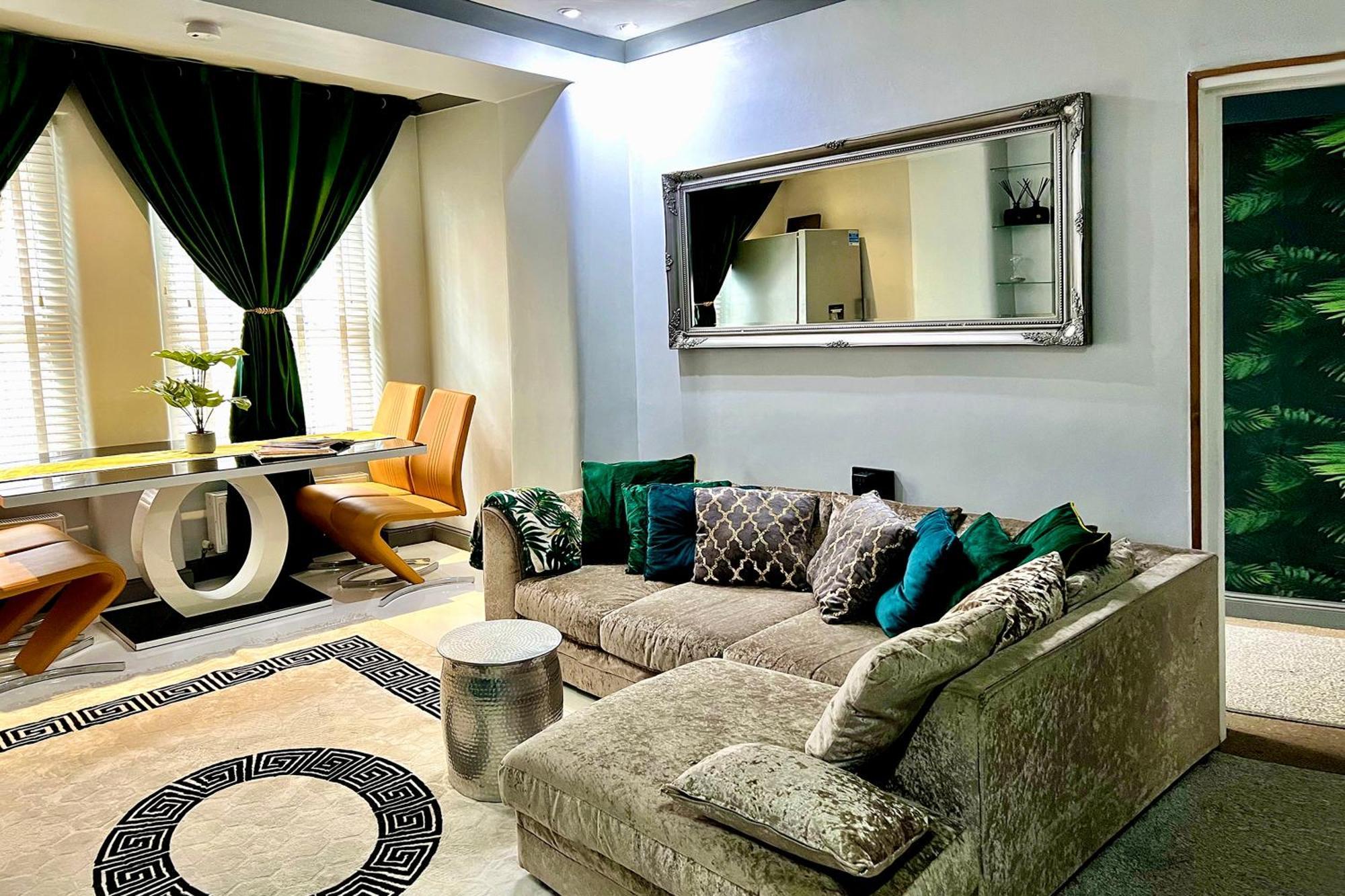 Exclusive Apartments South Kensington Лондон Екстериор снимка