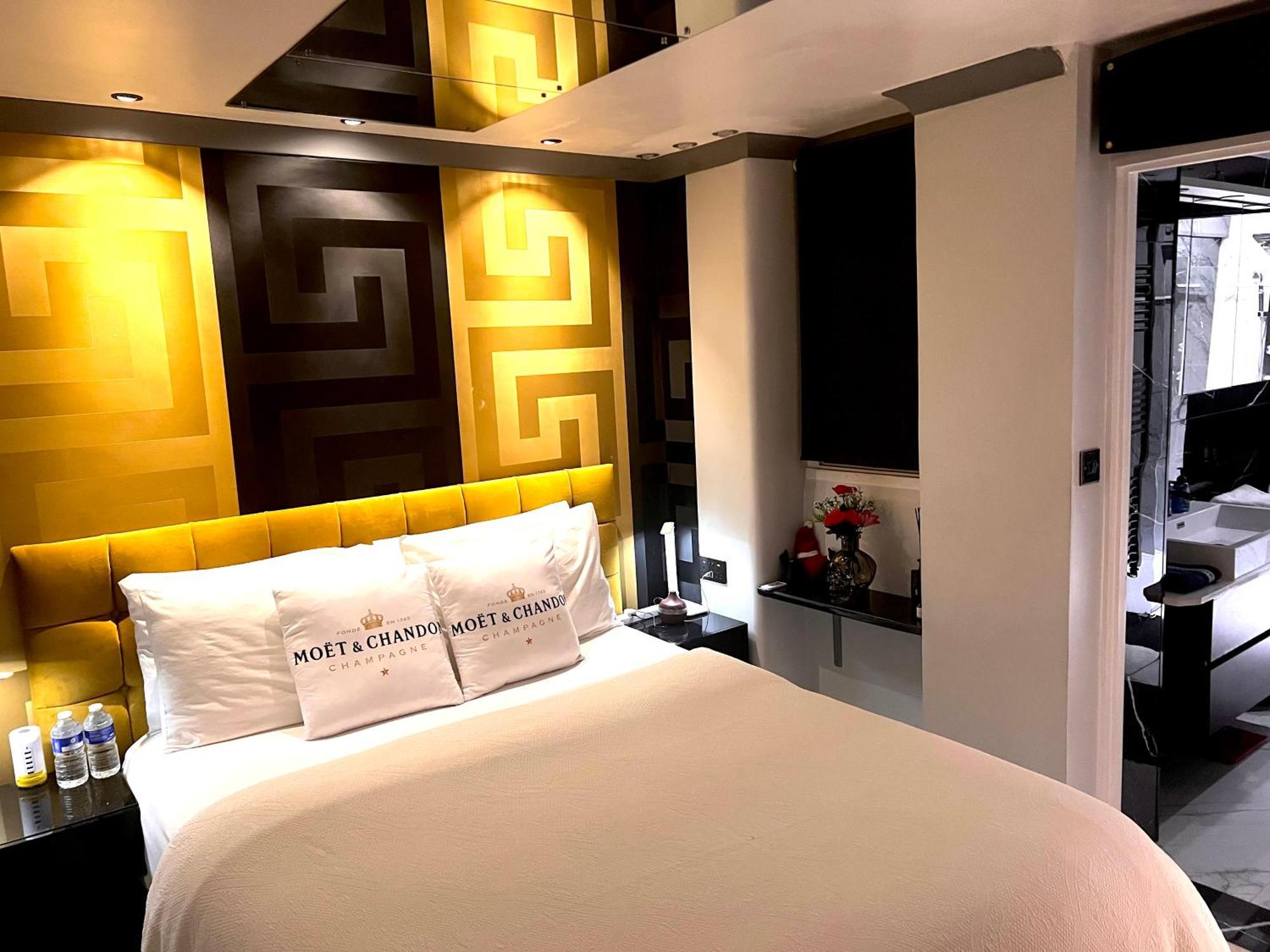 Exclusive Apartments South Kensington Лондон Екстериор снимка